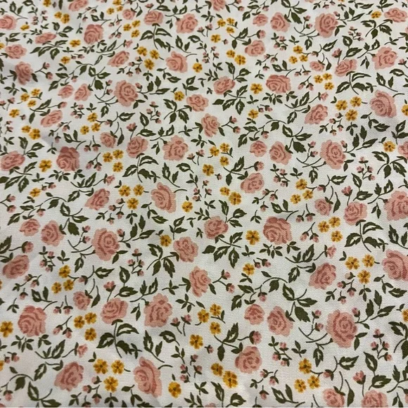 Reformation Jeans Floral Midi Dress NWT - Picture 8 of 8